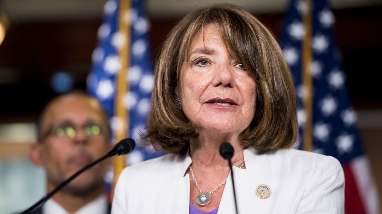 Rep. Susan Davis is latest Democrat not seeking reelection | CNN Politics