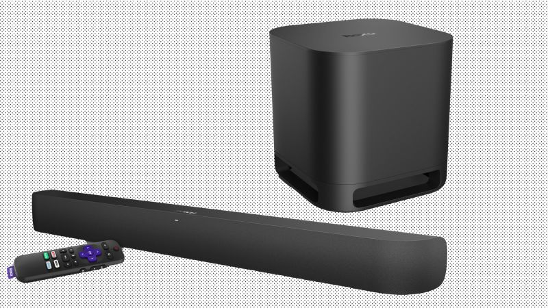 Roku best sale soundbar reviews