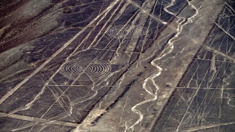 How to visit the Nazca Lines in Peru CNN