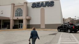 CHICAGO, IL - MAY 03:  Customers shop at Chicago's last remaining Sears store on May 3, 2018 in Chicago, Illinois. The store, which opened in 1938, is scheduled to close in July. Sears opened its first retail store in Chicago in 1925.  (Photo by Scott Olson/Getty Images)