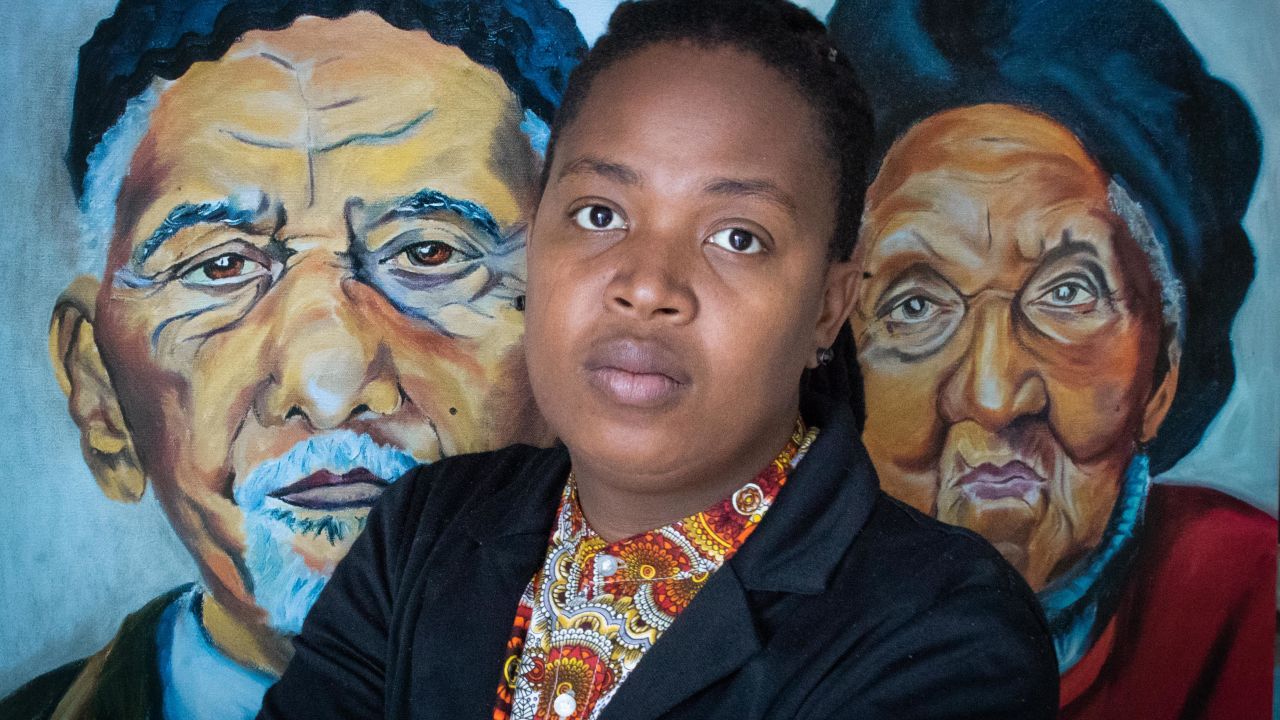 Nthabiseng Mokoena