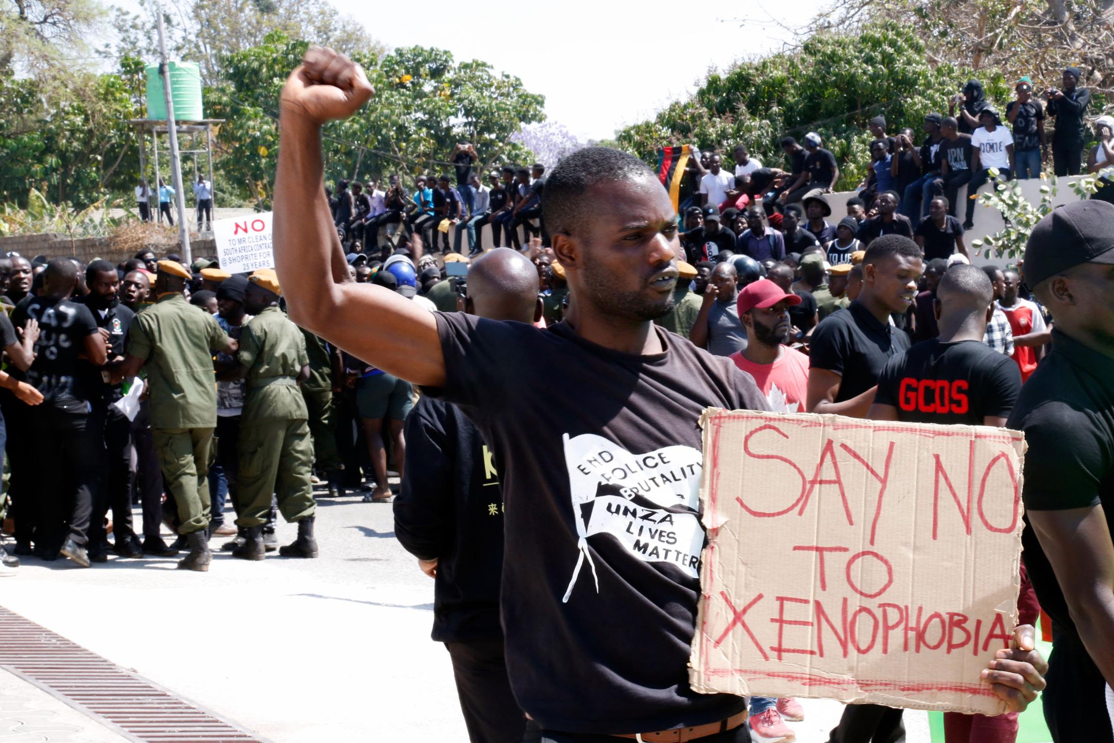 Xenophobia has reared its ugly head again in the Rainbow Nation. African  nations have had enough. | CNN