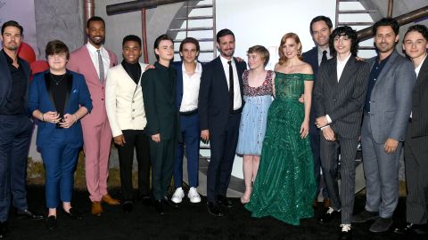 How 'It Chapter Two's' adult losers club captured the spirit of the ...