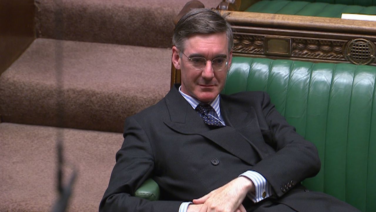 Jacob Rees-Mogg Sit Up