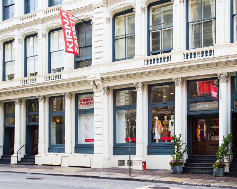 Best shopping in New York City according to stylists CNN