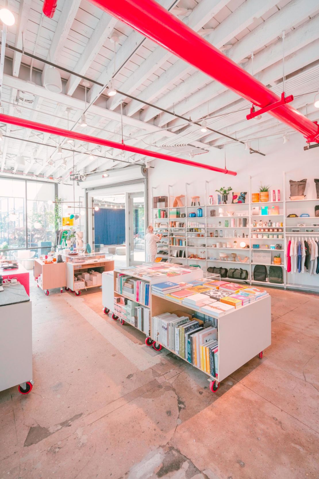 A/D/O Shop in Greenpoint, Brooklyn is a hidden jewel for gifts.
