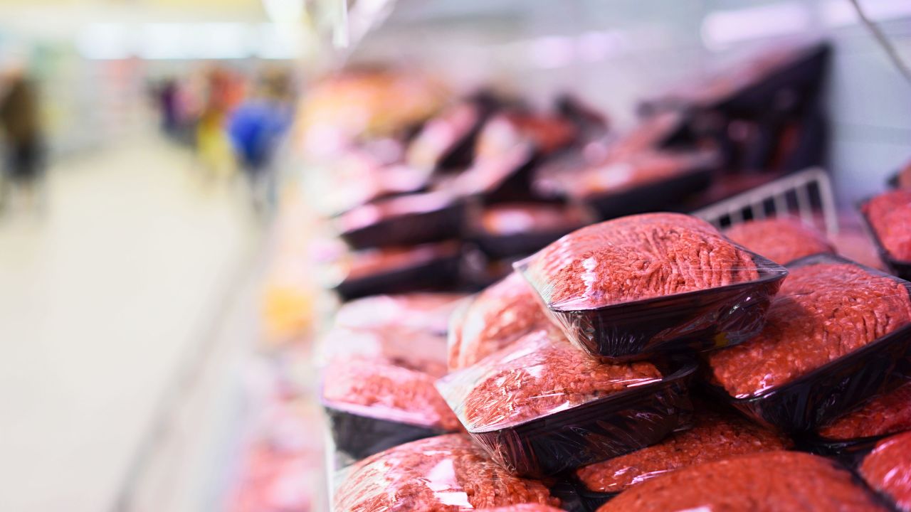 Beef recall impacts two states and effects over 24 thousand pounds of meat. 