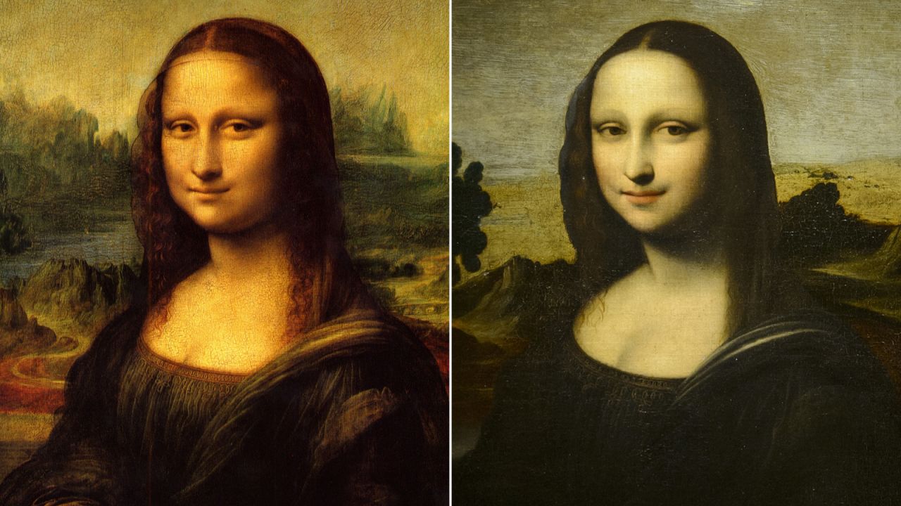 The Theft That Made The 'Mona Lisa' A Masterpiece : NPR