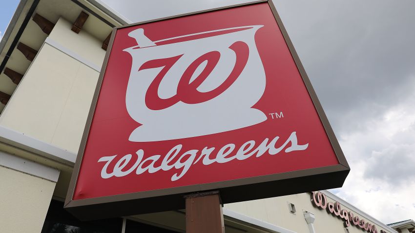 MIAMI, FLORIDA - APRIL 02: A Walgreens store is seen on April 02, 2019 in Miami, Florida. Walgreens Boots Alliance Inc. reported a fiscal second-quarter earnings that missed expectations and has slashed its full-year outlook in a reaction to the companies report its shares plummeted 12% on Tuesday.(Photo by Joe Raedle/Getty Images)