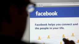 Facebook antitrust probe -stock