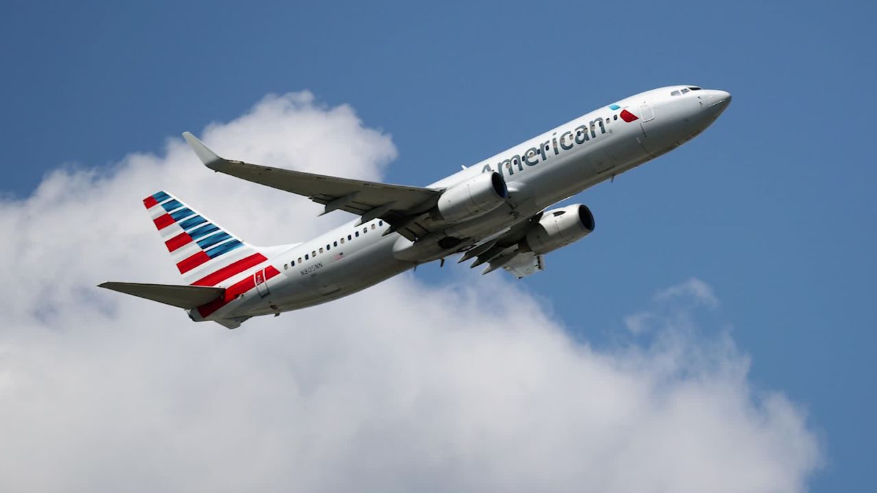 An American Airlines flight was forced to land on Friday, September 20, 2019, when a passenger became disruptive.
