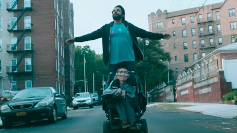 Steve Way and Ramy Youssef in a scene in 'Ramy'