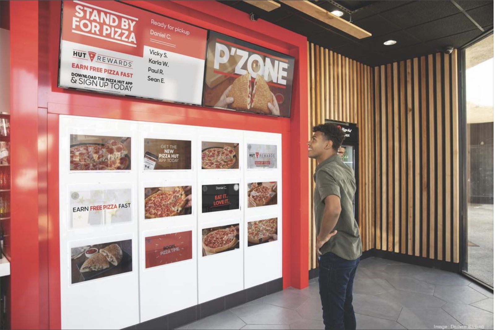 Pizza Hut Kicks Off New NFL Partnership With AR Pizza Box Cornhole