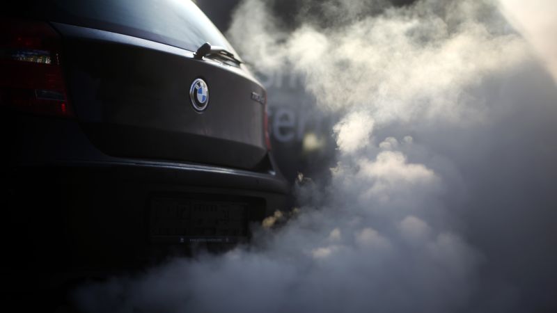 Four automakers bucked Trump policy on emissions. Now they are under ...