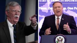 tensions john bolton mike pompeo not speaking collins vpx_00001924