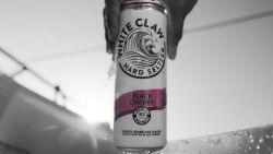 white claw shortage spiked seltzer