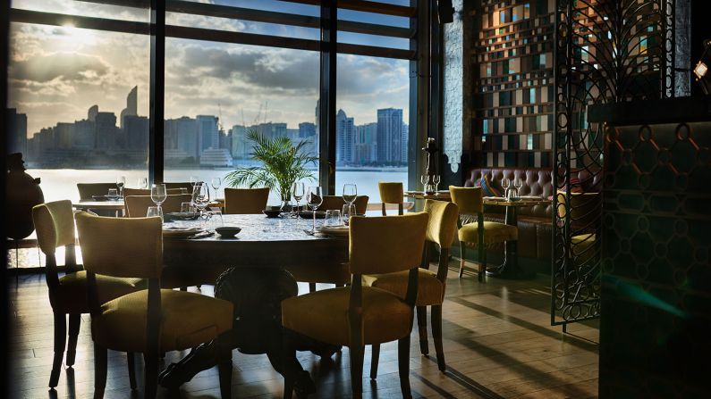 <strong>Coya Abu Dhabi at The Galleria:</strong> The 120-seater Coya Abu Dhabi restaurant serves up Latin American flavors and offers an outdoor terrace and regular live entertainment. 