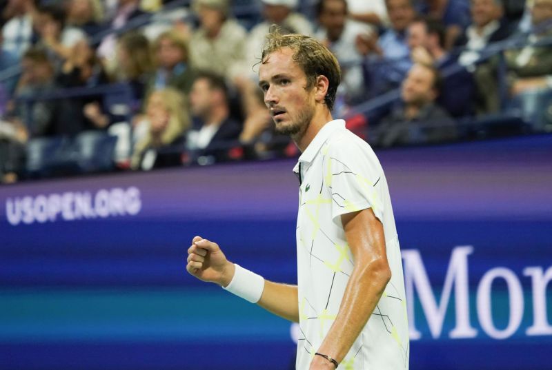 Daniil Medvedev reaches first grand slam final at US Open CNN