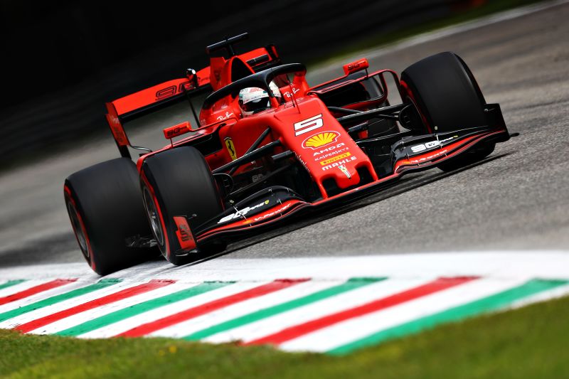 Italian GP practice shortened after horror Formula 3 crash CNN