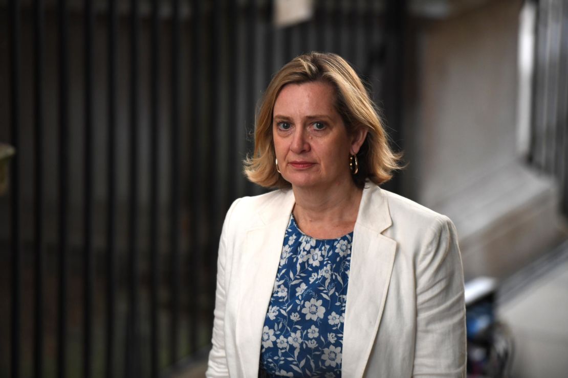 Former home secretary Amber Rudd is likely to support Johnson's deal.