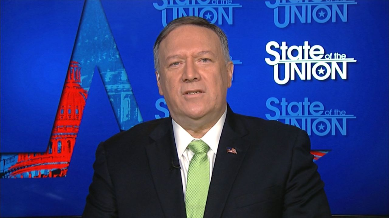 mike pompeo sotu tapper 090819