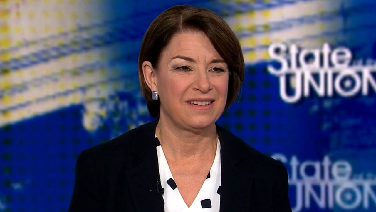 amy klobuchar trump taliban afghanistan camp david canceled talks intv sotu vpx_00003827