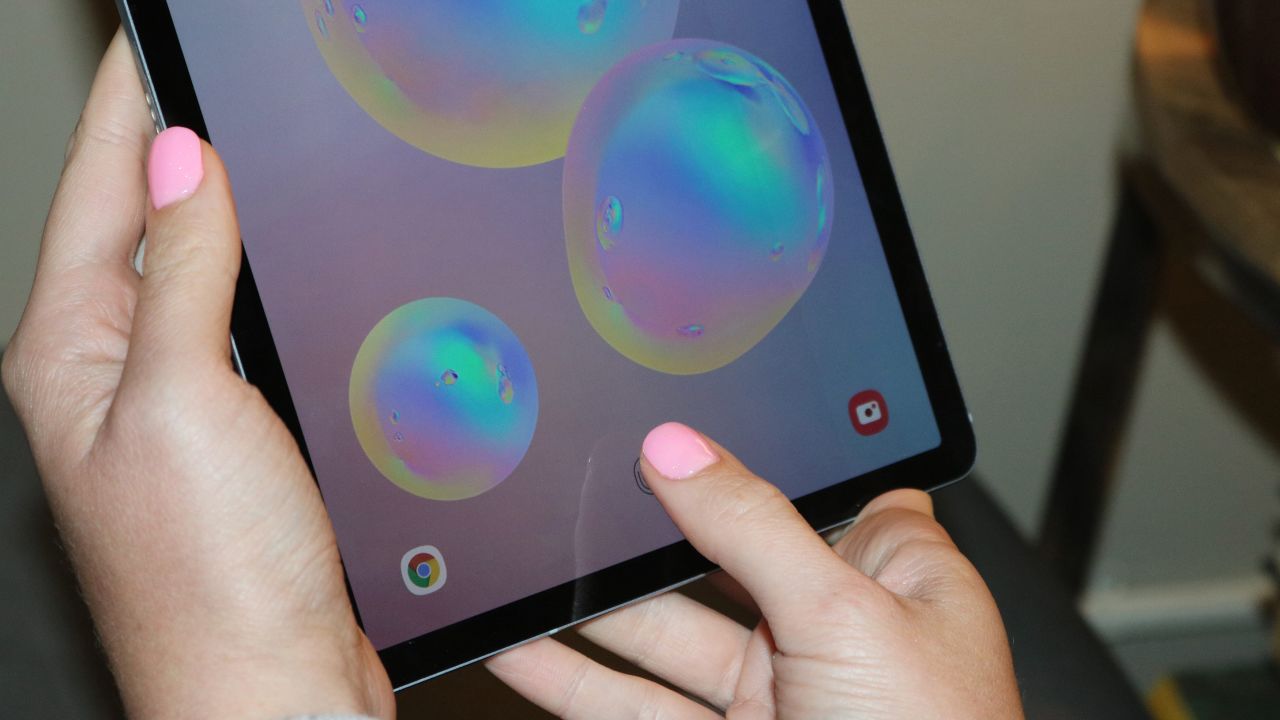 1-underscored galaxy tab s6 review