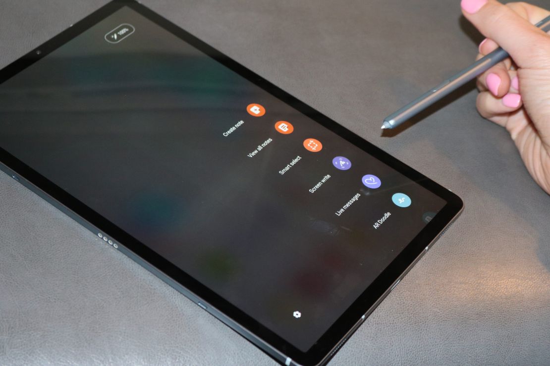 Introducing the Samsung Galaxy Tab S6: A New Tablet that Enhances Your  Creativity and Productivity - Samsung US Newsroom