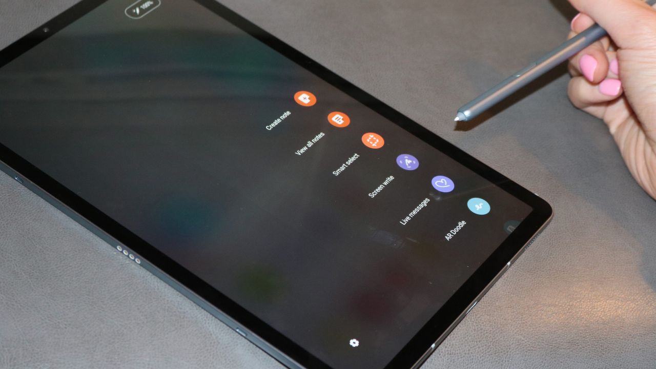 7-underscored galaxy tab s6 review