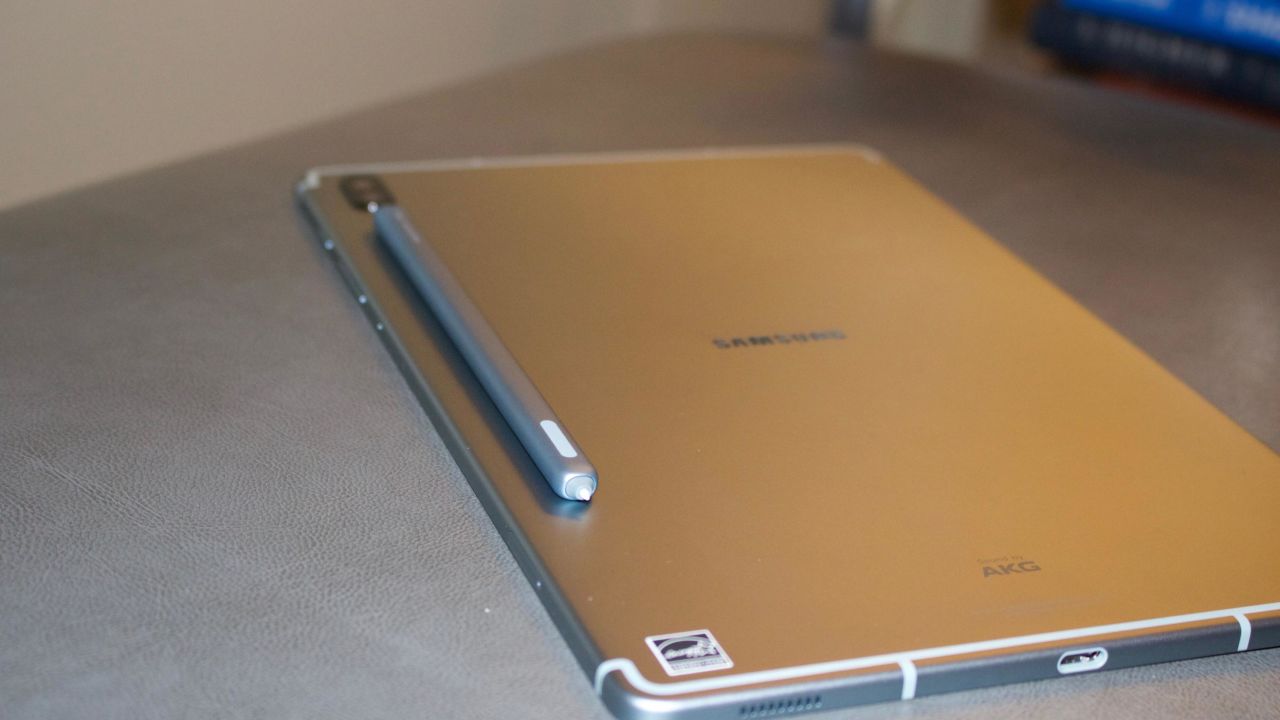 10-underscored galaxy tab s6 review