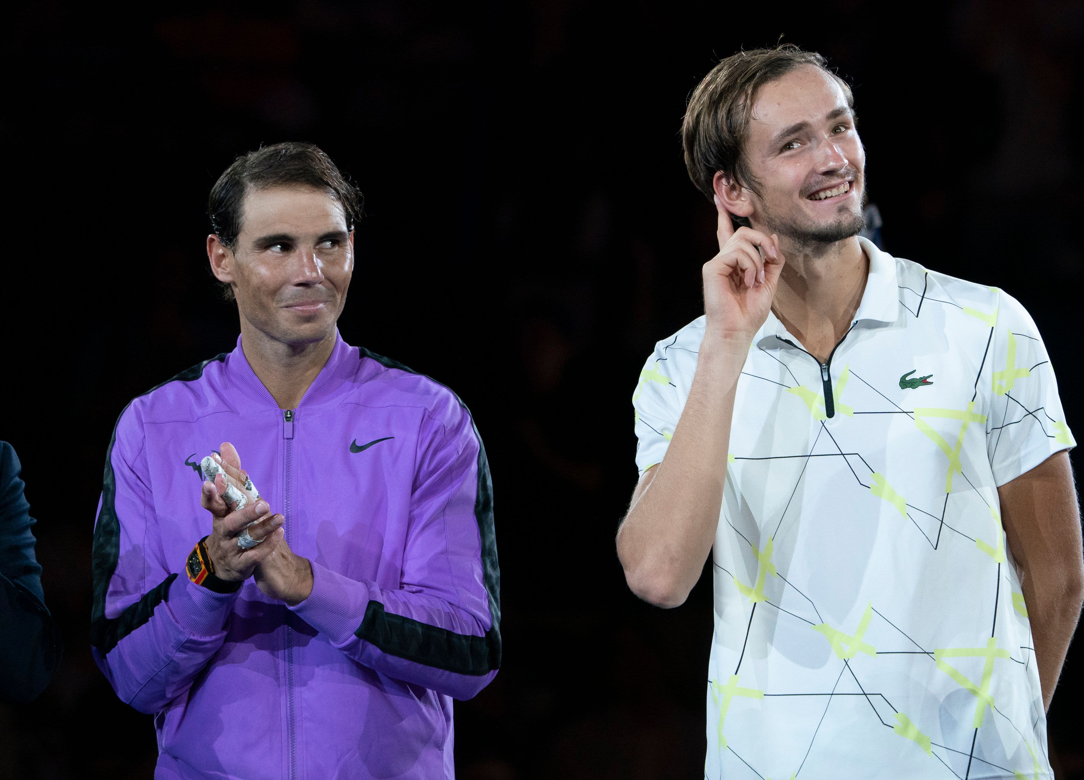 US Open: Rafael Nadal beats Daniil to win fourth title 19th major | CNN
