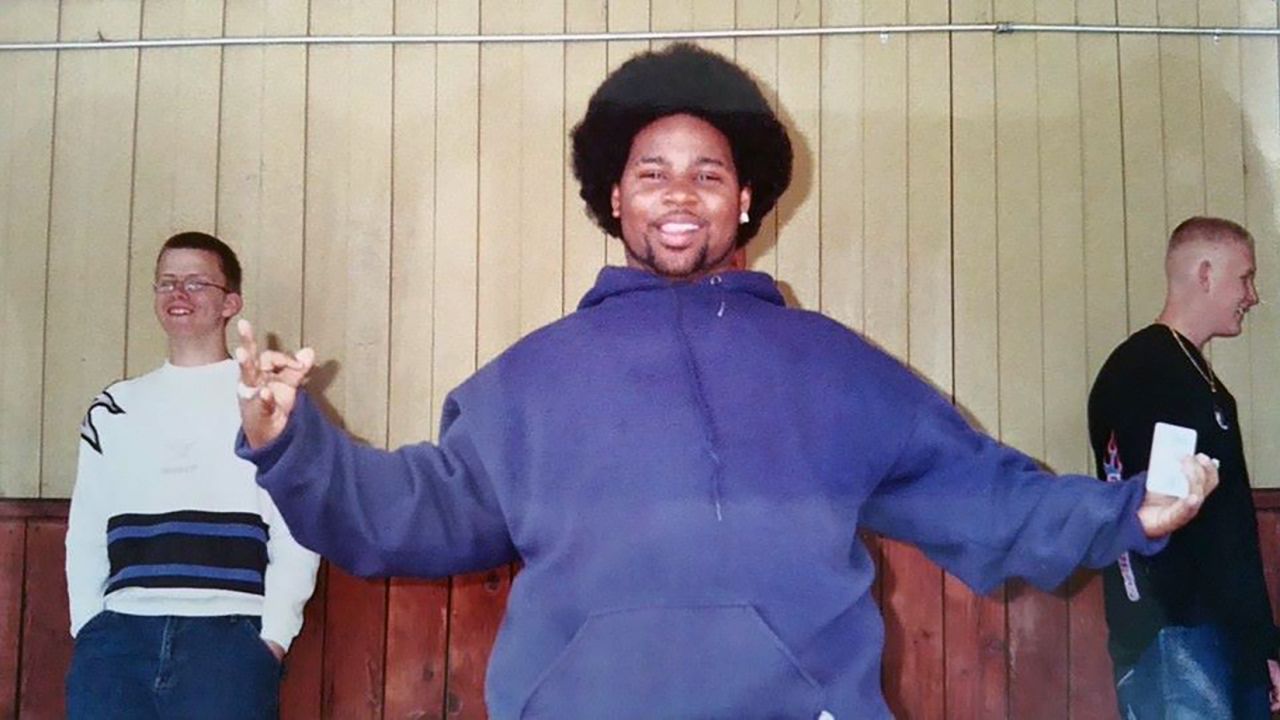Wesley Hamilton spent his early years hanging out on the streets of Kansas City, Missouri.