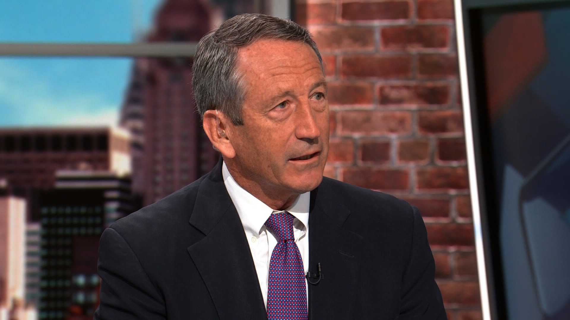 Rep. Mark Sanford Calls Trumpism a 'Cancerous Growth' in GOP – Rolling Stone