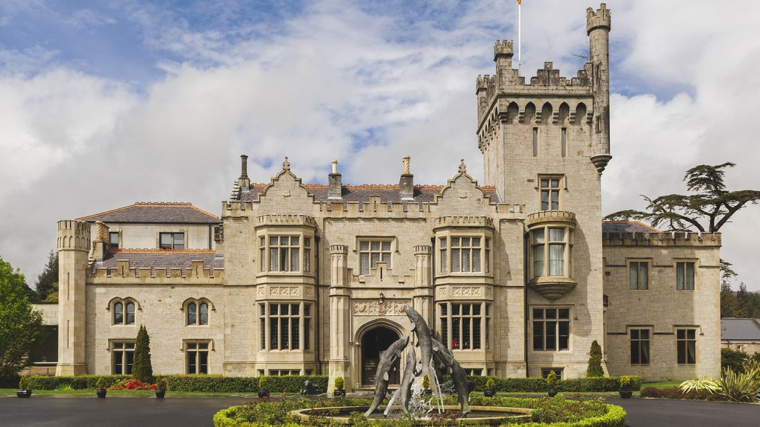 <strong>Lough Eske Castle, Donegal:</strong> In the ruggedly beautiful county of Donegal, among mountains and lakes, you'll find Lough Eske Castle. 