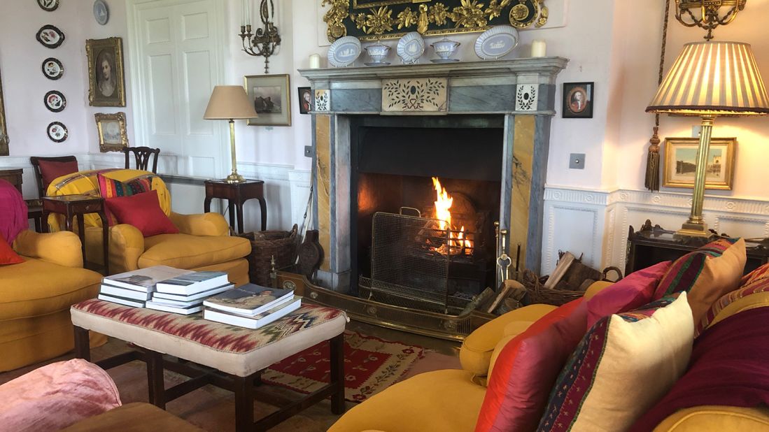 <strong>Glin Castle, Limerick: </strong>You can rent the castle in its entirety, but the owners have just run their first hotel-style pop up, with rooms available to book individually.