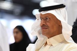 Saudi Arabia's new oil minister, Prince Abdulaziz bin Salman bin Abdulaziz al-Saud, signaled support on Monday for the alliance between OPEC and non-OPEC nations like Russia. 