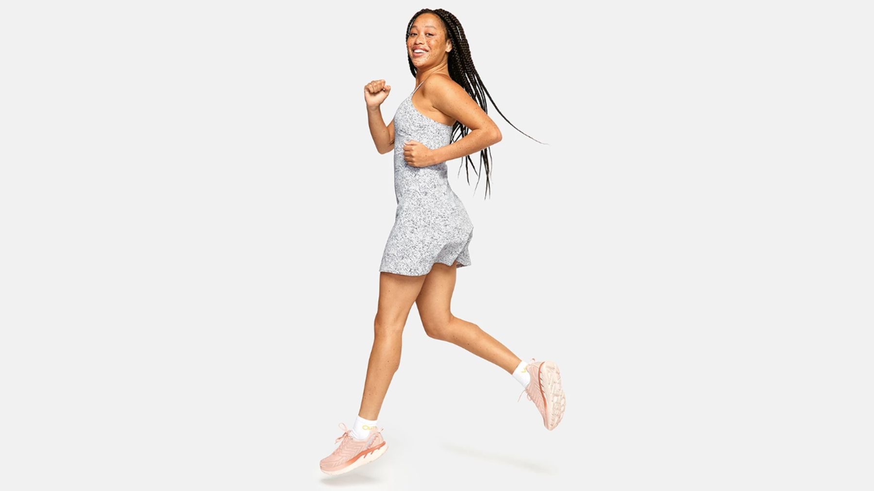 Outdoor Voices is re-releasing its bestselling Exercise Dress