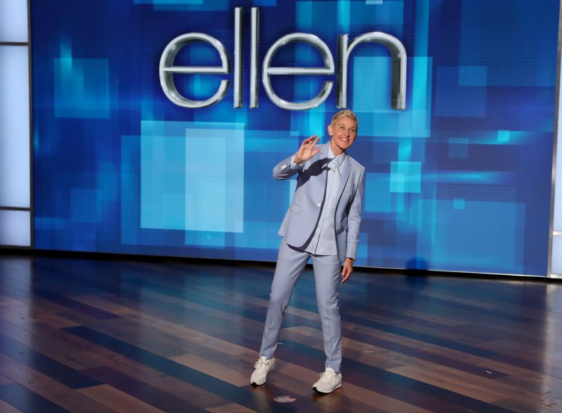 Ellen DeGeneres Apologizes As Staff Changes Come To Her Show | CNN