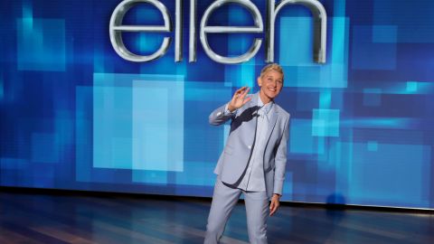 "The Ellen DeGeneres Show" returns Monday for Season 17. (Photo by Michael Rozman/Warner Bros.).