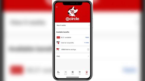 Target Circle launches nationwide on October 6.