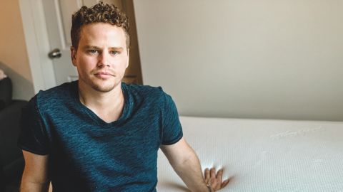 Steven Van Alen, Founder and CEO of Sleepyhead Inc.