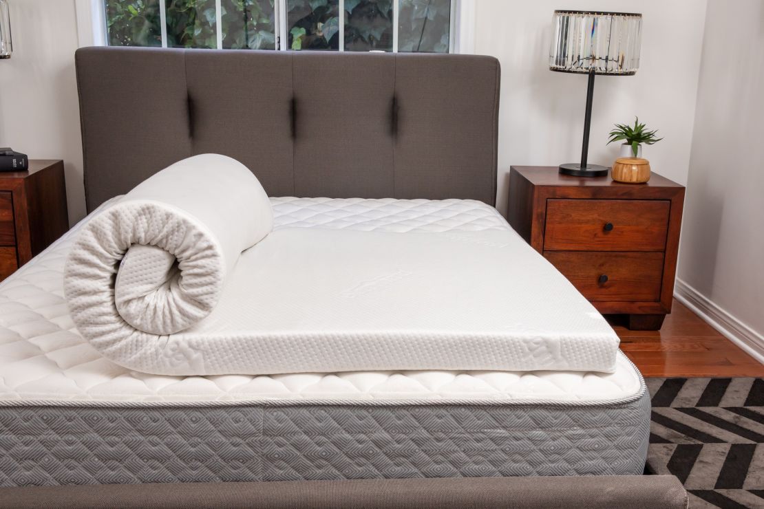 Dorm mattresses are notoriously His startup aims to