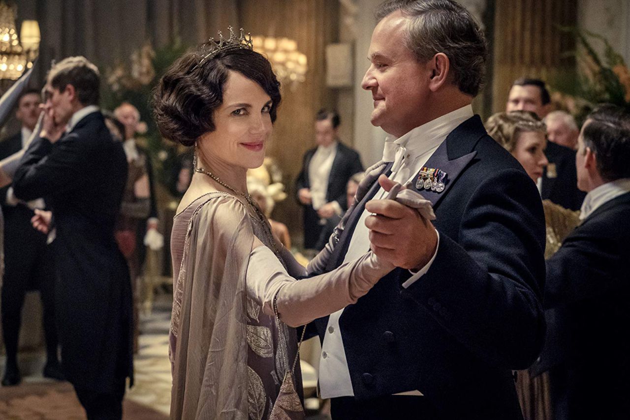 <strong>"Downton Abbey"</strong>: From the small screen to the big screen, devotees of the famed TV series of the same name couldn't wait to catch up with the lives of the Crawley family and their servants.<strong> (HBO Now)</strong>