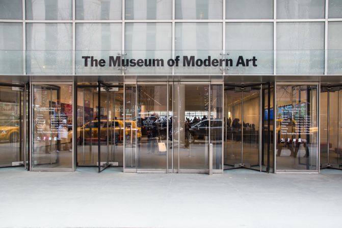 <strong>The Museum of Modern Art: </strong>Until the new MoMA building reopens to the public on October 21, design and fashion fiends can get their fix at the flagship MoMA Design Store across the street from the museum.