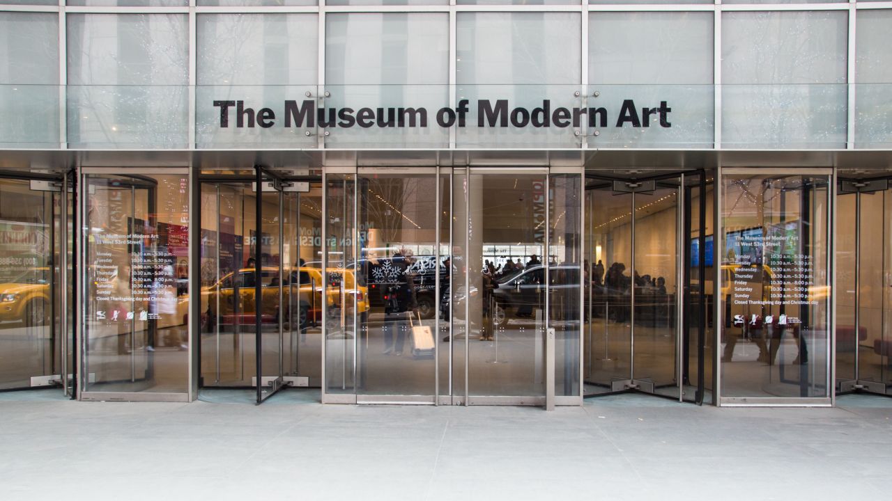 Until the new MoMA building reopens to the public on October 21, design and fashion fiends can get their fix at the flagship MoMA Design Store across the street from the museum. 