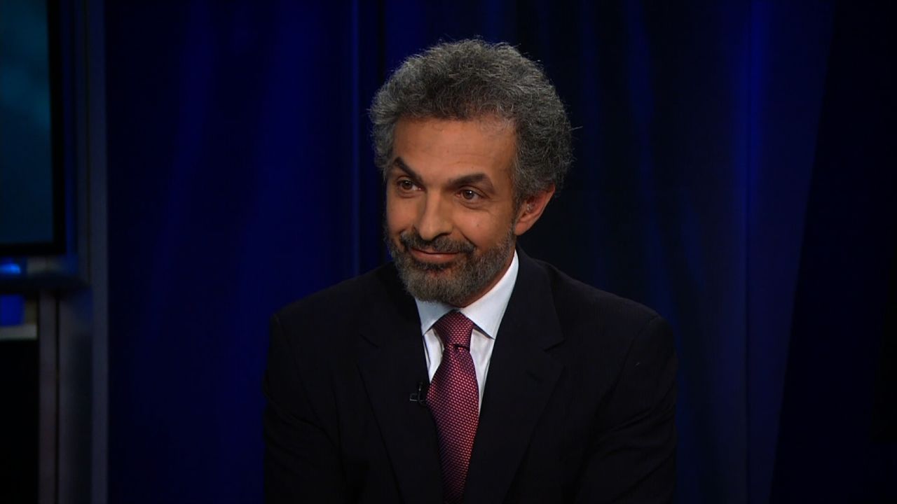 Amanpour Mohseni
