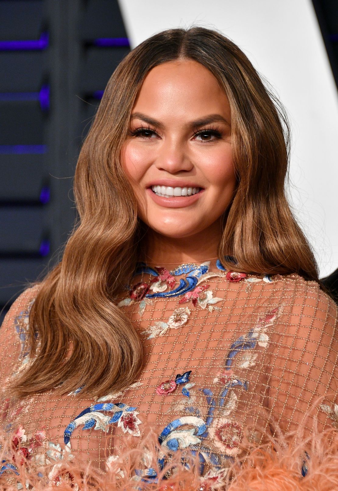 Chrissy Teigen had more than 13 million followers on Twitter. 