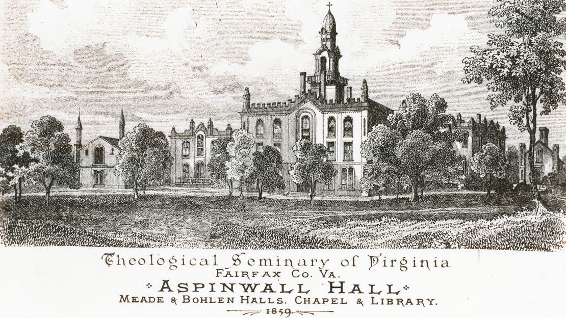 The seminary was founded in 1823 and has educated many leaders of the Episcopal Church.
