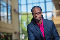 Author Ibram X. Kendi