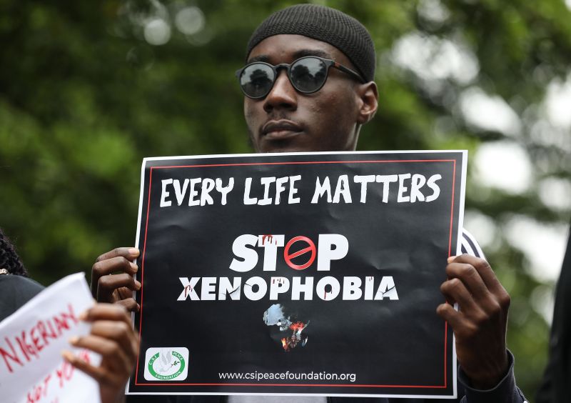 Nigeria To Evacuate 640 Citizens From South Africa After Xenophobic ...